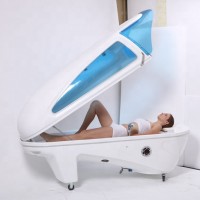 2020 top seller infrared ray dry sauna and Hydro water  massage   bed steam spa shower cabin